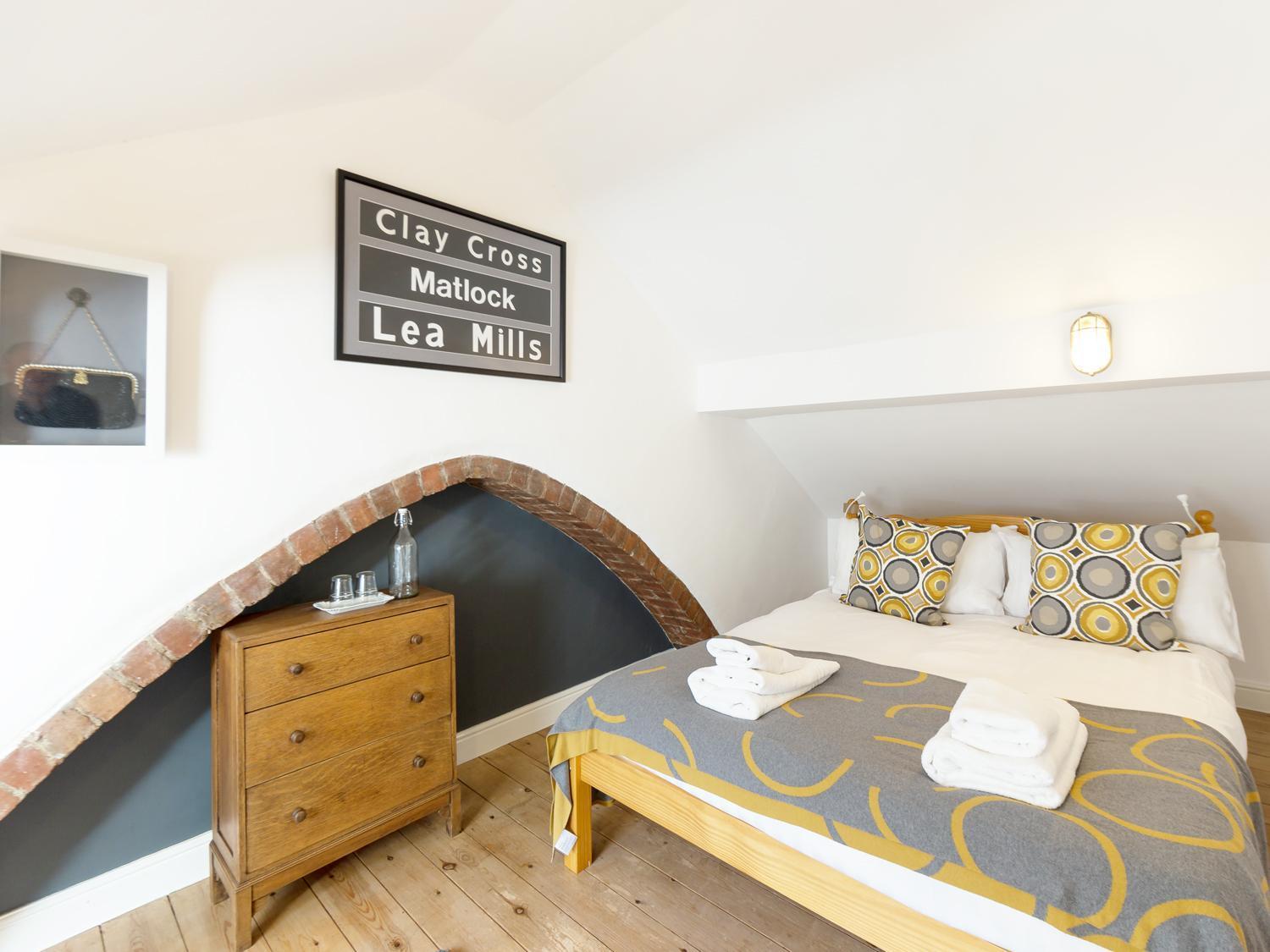 Bobbin Cottage 매틀록 외부 사진
