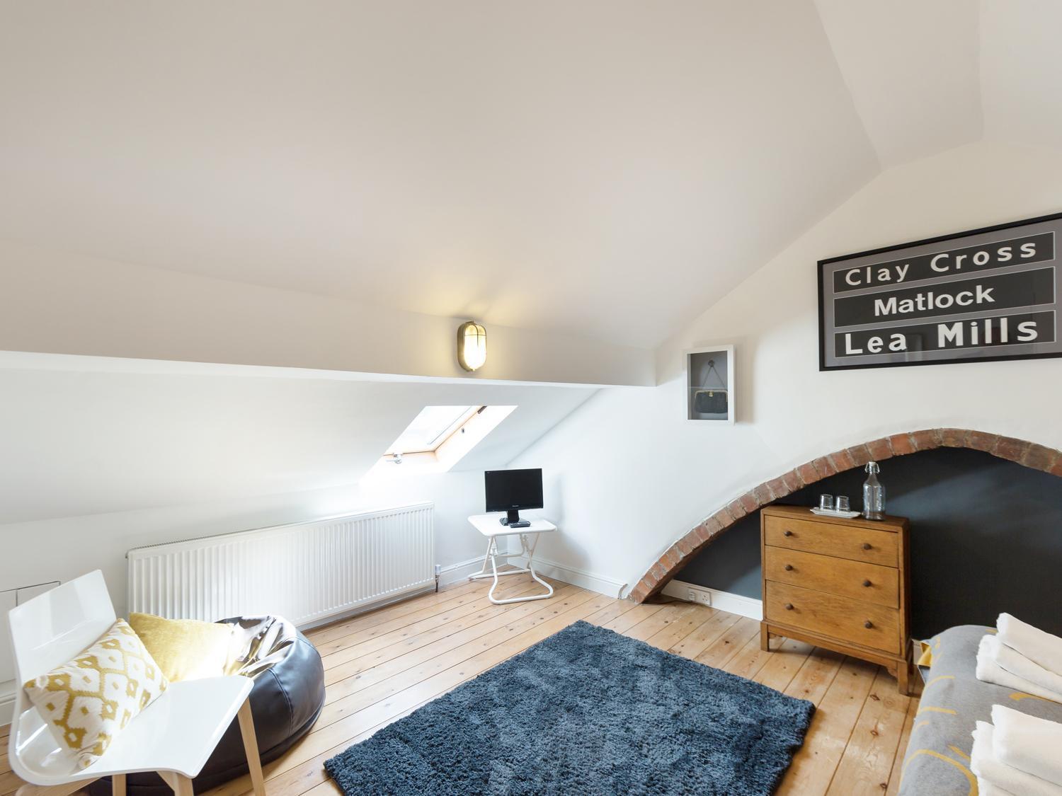 Bobbin Cottage 매틀록 외부 사진