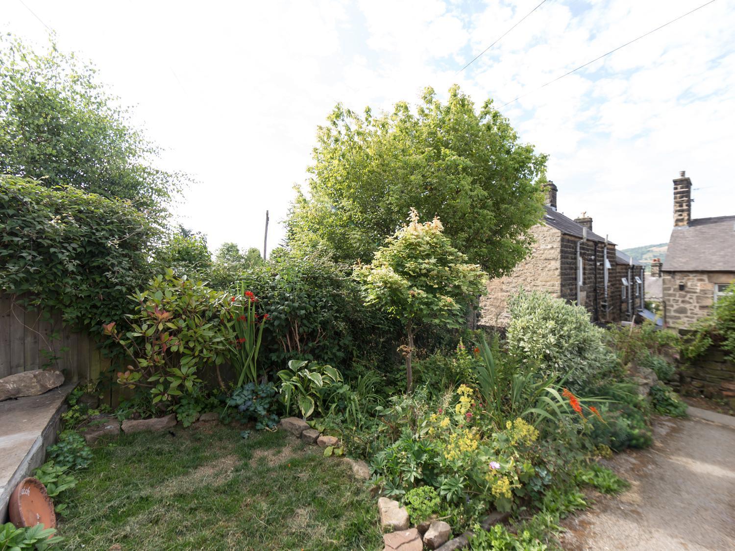 Bobbin Cottage 매틀록 외부 사진