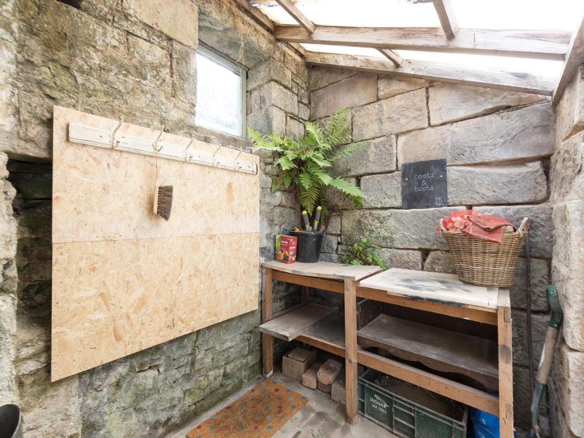 Bobbin Cottage 매틀록 외부 사진